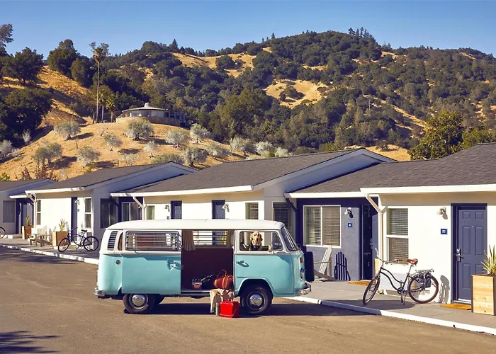 Calistoga Motor Lodge And Spa, A Jdv By Hyatt Hotel