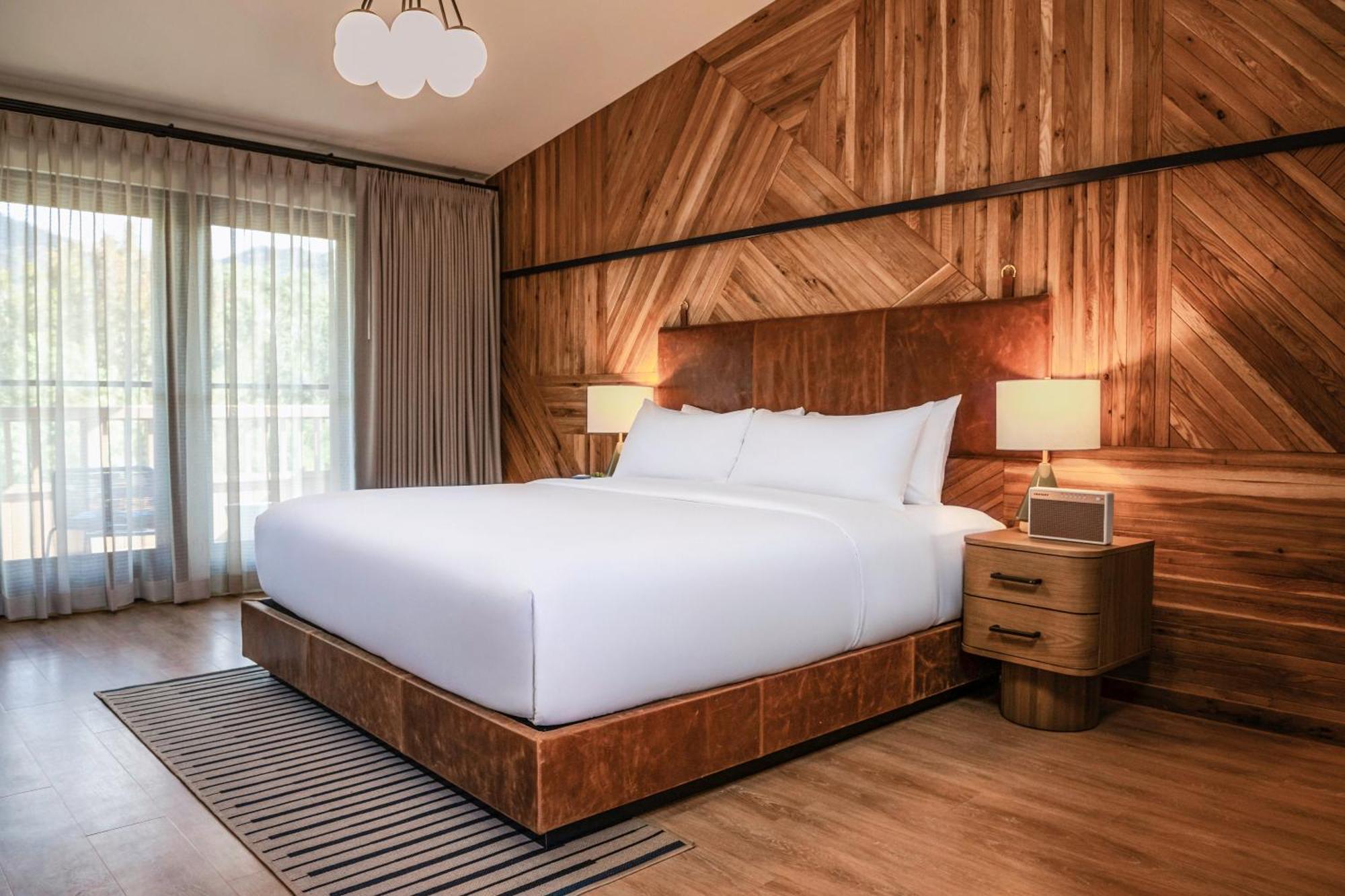 Motor And Spa, A Jdv By Hyatt 4* Calistoga