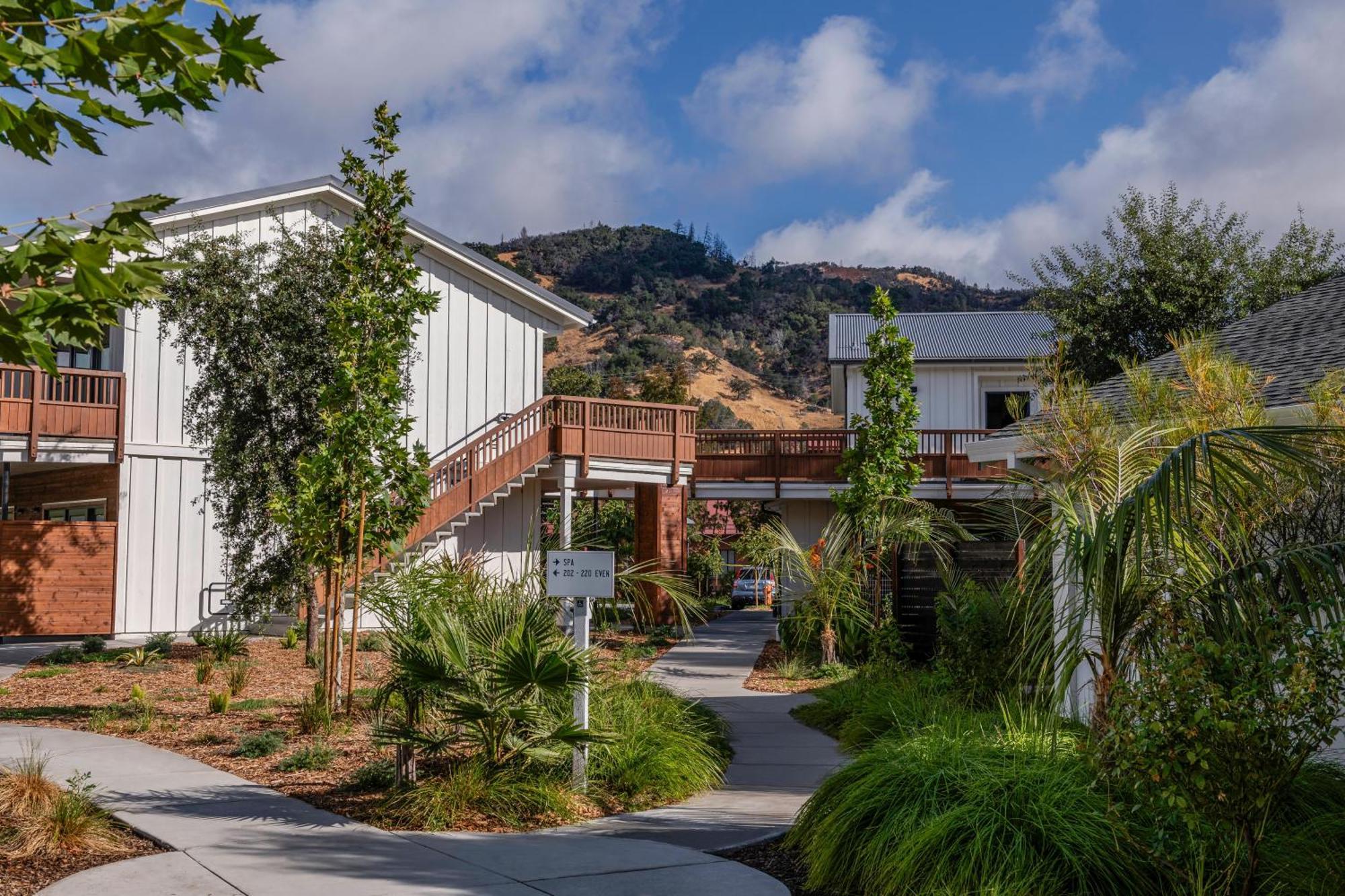 Hotel Motor And Spa, A Jdv By Hyatt Calistoga