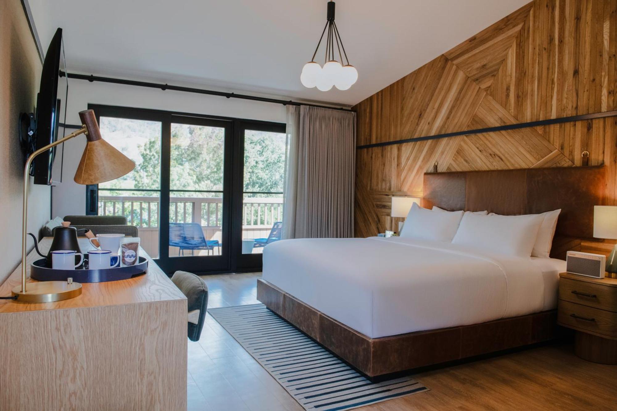 Motor And Spa, A Jdv By Hyatt