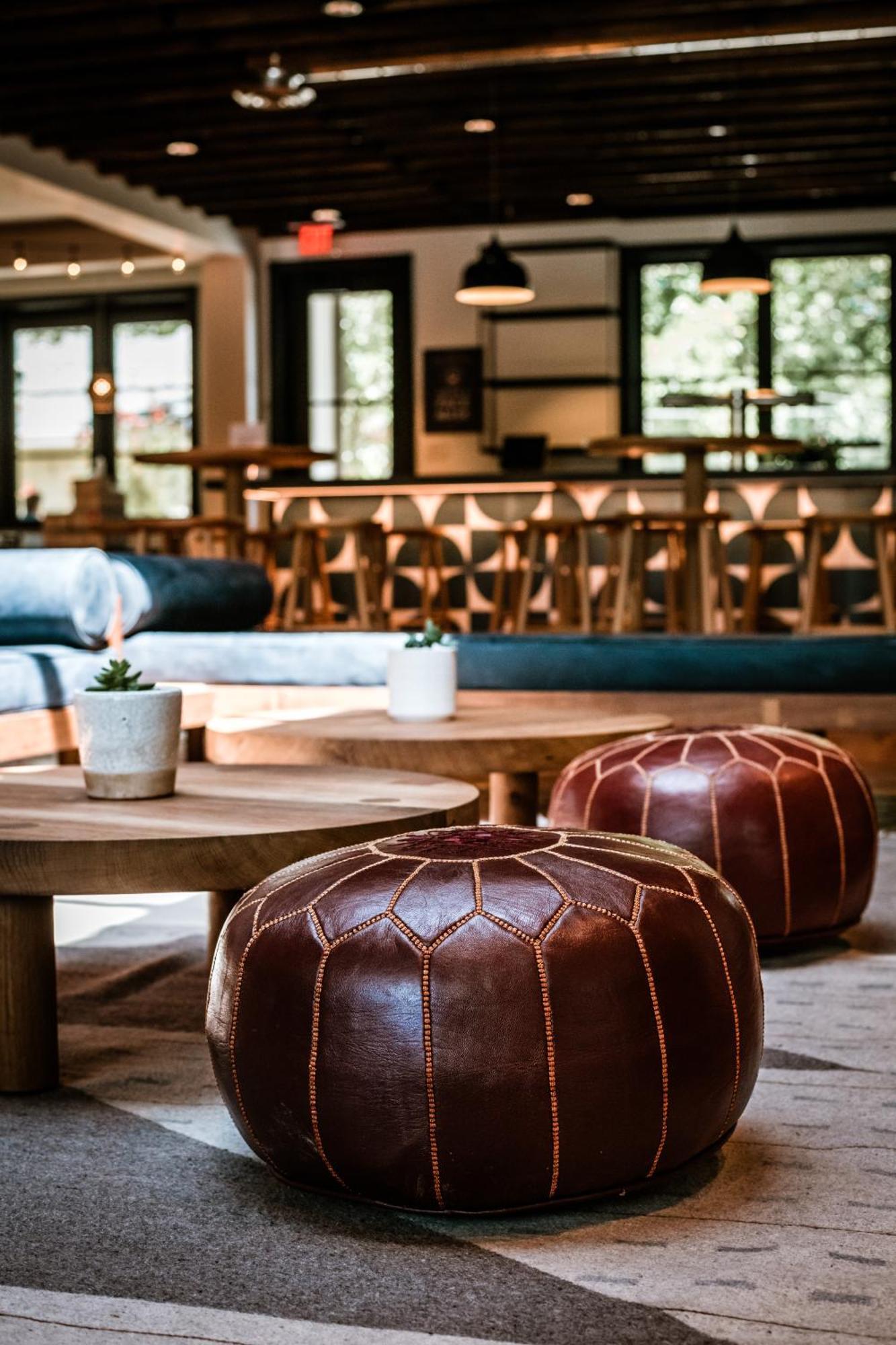 Motor And Spa, A Jdv By Hyatt 4* Calistoga