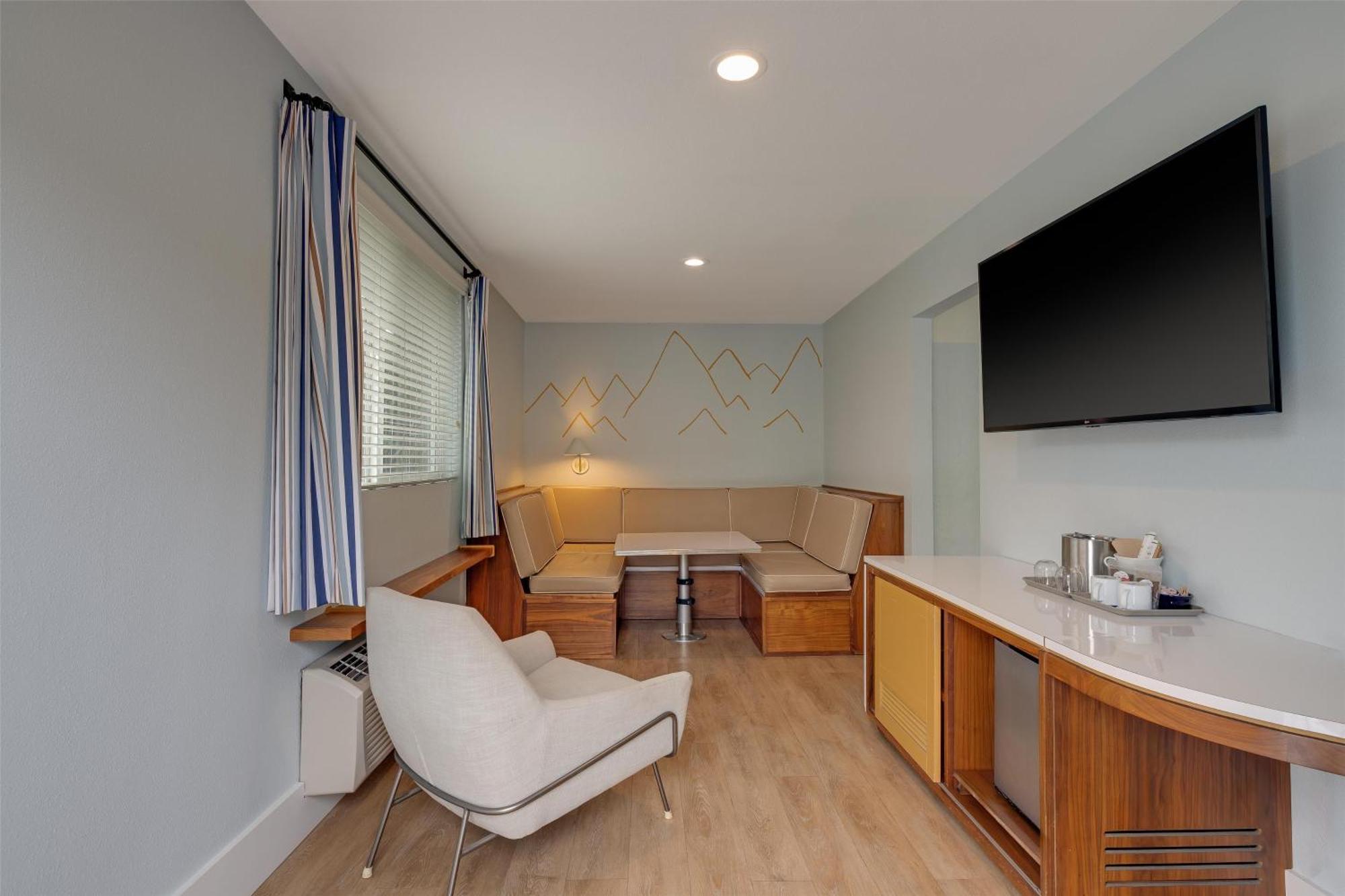 Motor And Spa, A Jdv By Hyatt 4* Calistoga