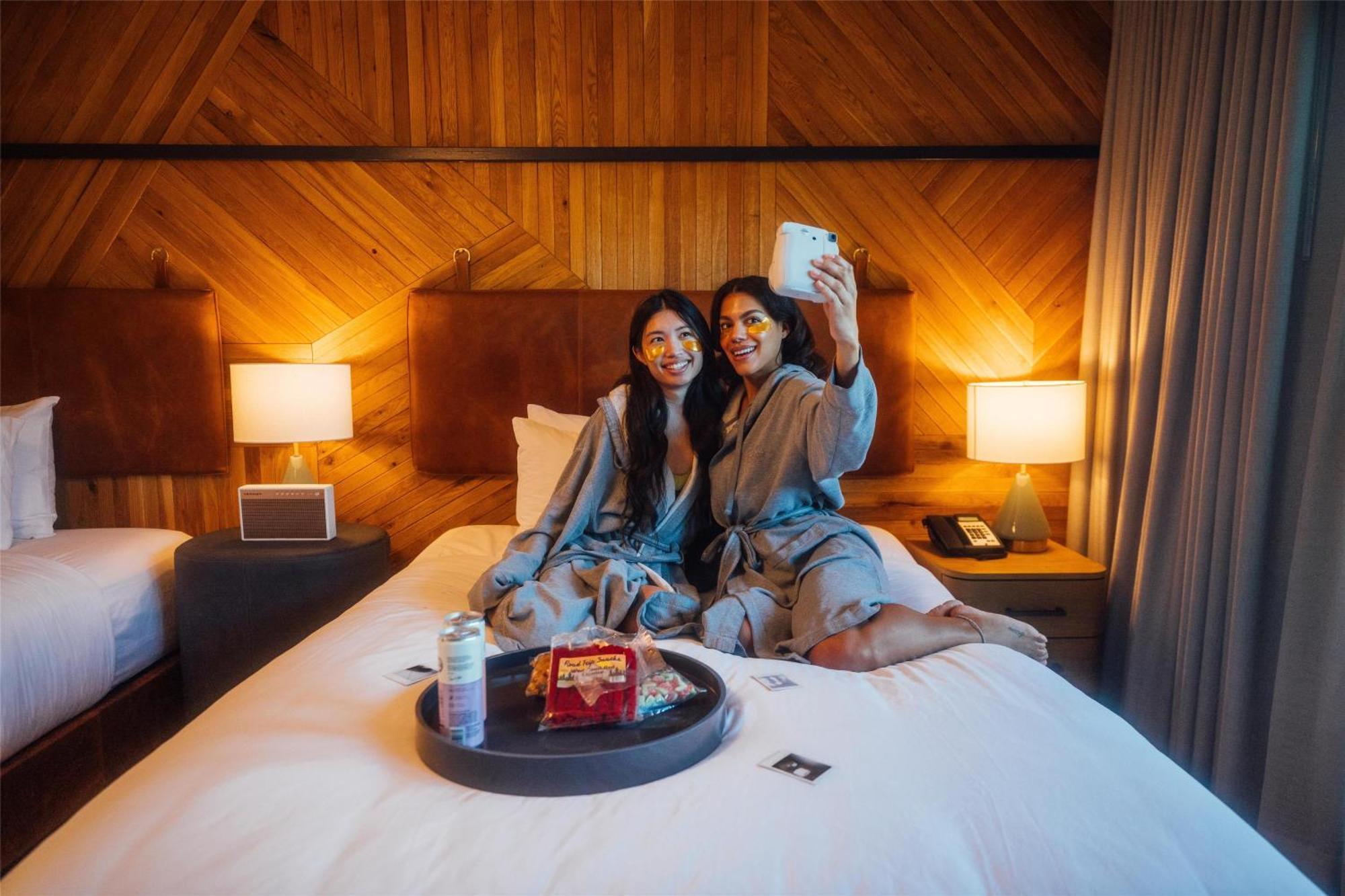 Hotel Motor And Spa, A Jdv By Hyatt Calistoga