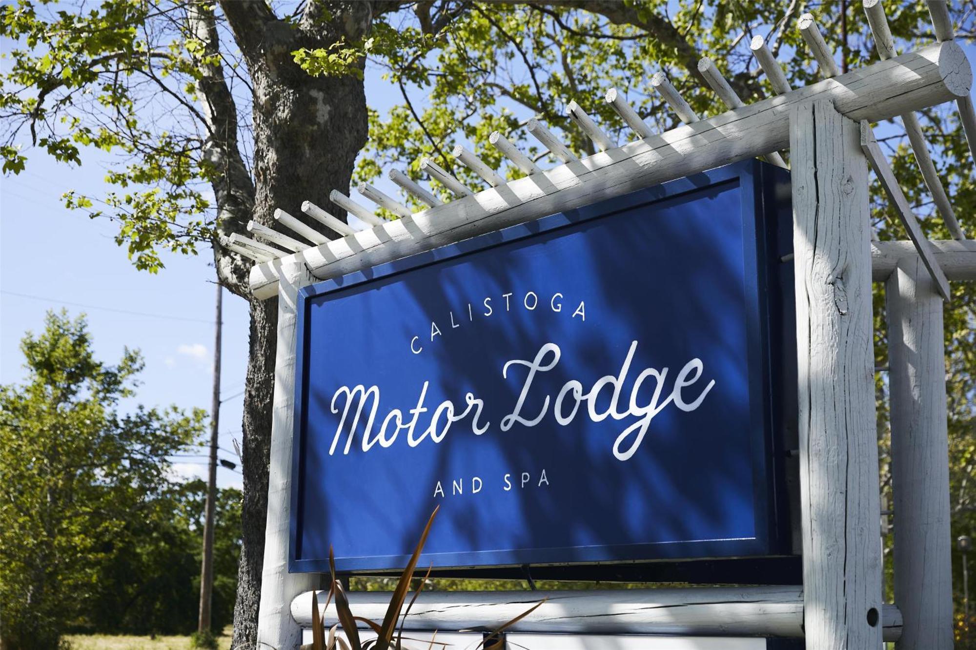 Motor And Spa, A Jdv By Hyatt Hotel Calistoga