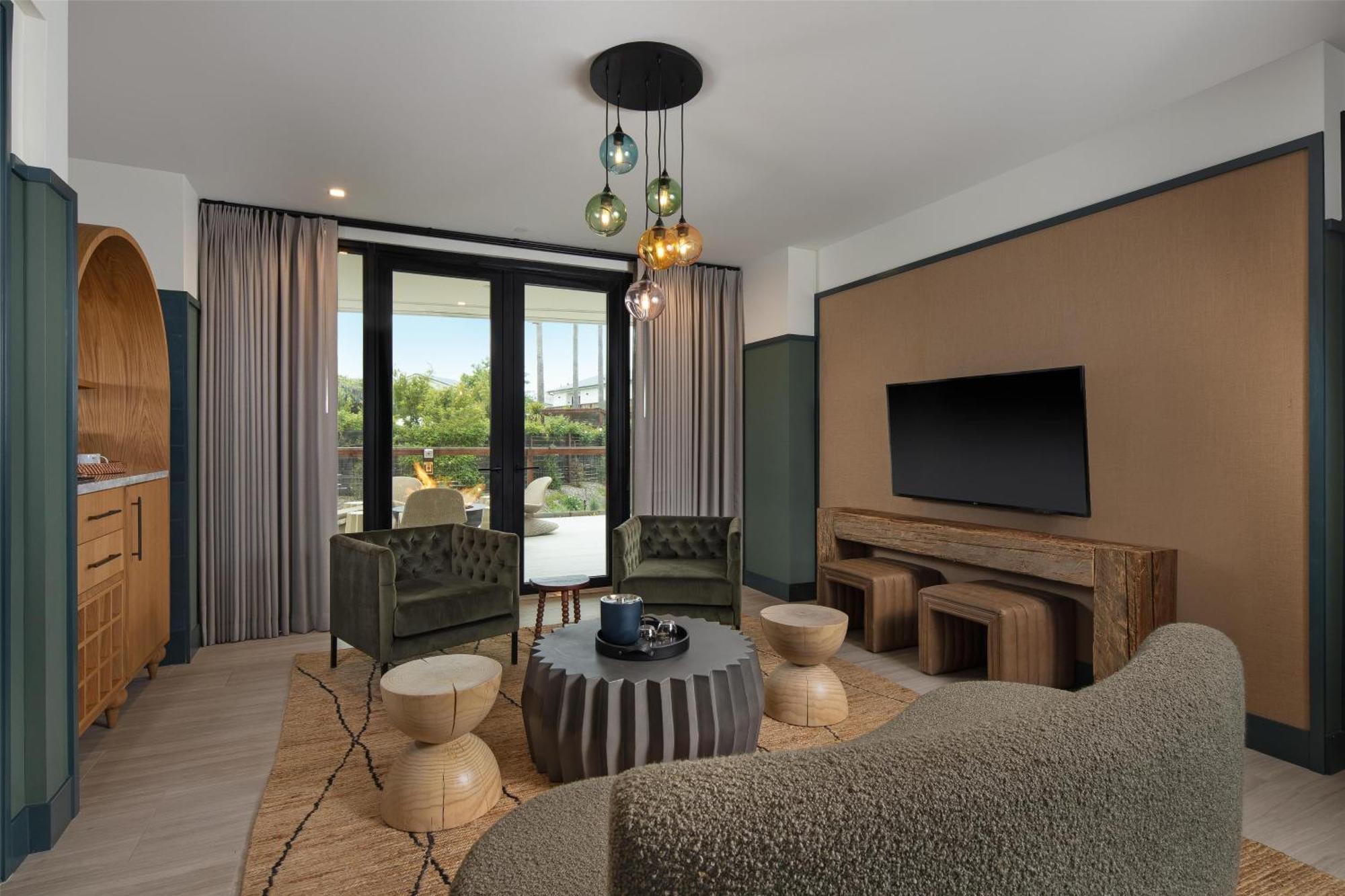Motor And Spa, A Jdv By Hyatt 4* Calistoga